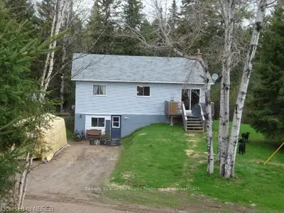 420 Fossmill Road, Chisholm, On P0h 1z0