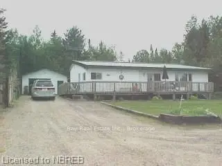 503 Hwy 94, East Ferris, On, P0h 1k0