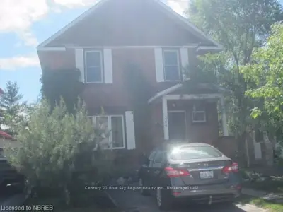 244 Duke Street W, North Bay, On P1b 6e7