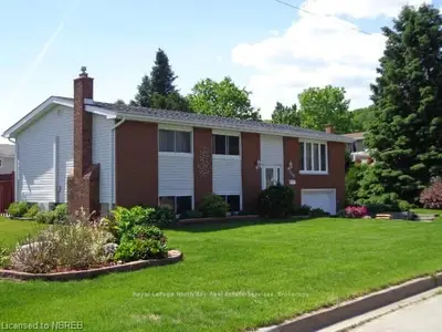 521 Ursula Street, North Bay, On P1b 5l3