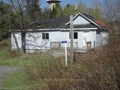 5 School House Road, Temagami, On P0h 1h0