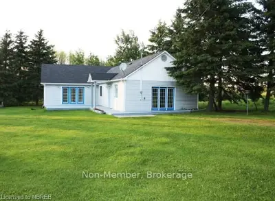 5930 Hwy 534, Parry Sound Remote Area, On, P0h 2r0
