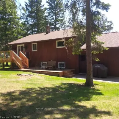 838 Hwy 94, East Ferris, On, P0h 1k0