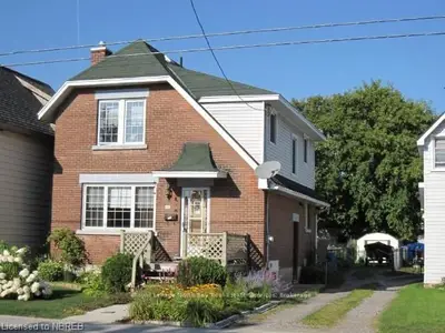 356 Worthington Street W, North Bay, On P1b 3b6