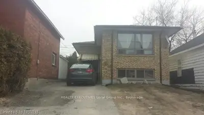 538 Mcintyre Street E, North Bay, On P1b 1e3