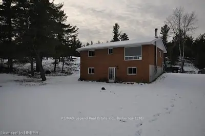 165 Muskeg Road, Nipissing, On P0h 1h0