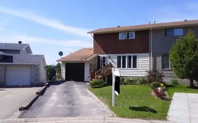 13 Kadi Court, North Bay, On P1b 9c7