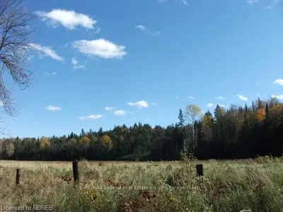 0 Peddlers Road, Papineau-cameron, On P0h 2e0