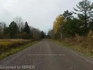 Pcl 13713 Poirier Road, West Nipissing, On P0m 2m0