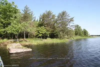 0 Island A, South Bay, Nipissing, On, P0h 1w0