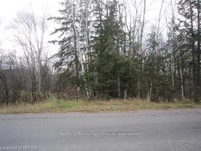 Pt Lot 15 Hwy 539, West Nipissing, On, P0h 1m0