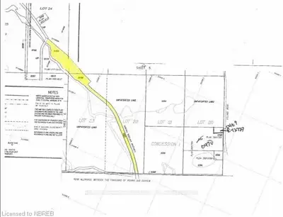 Lot 24,23,22 Groulx Road S, East Ferris, On P0h 1h0