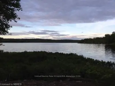 0 Gyles Point Road, Parry Sound Remote Area, On P0h 2r0