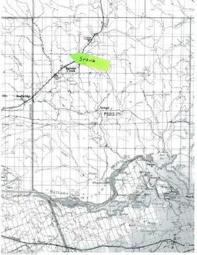 0 Spruce Road, Unorganized Townships, On P0h 2a0