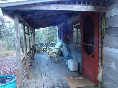 555 Black Creek Road S, Nipissing, On P0h 2l0