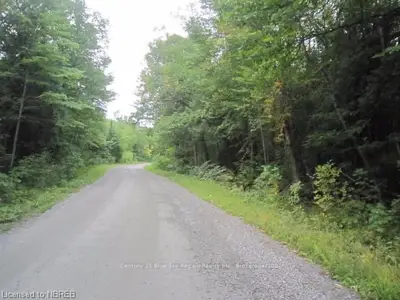 Pt 11 O'brien Road, West Nipissing, On P0h 2m0