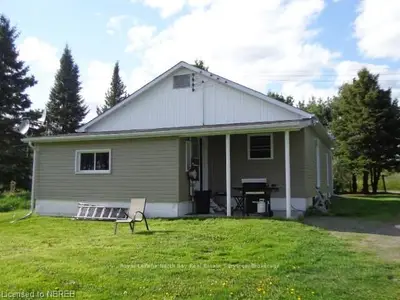 452 Giroux-vezina Road, West Nipissing, On P0h 1m0