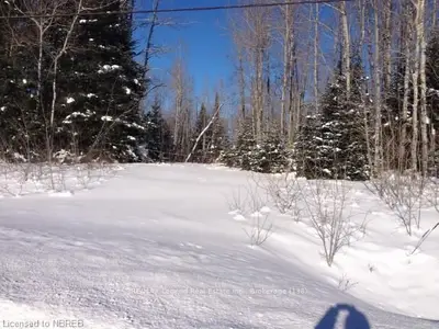 Part Lot 5, Con 1 Hwy 539, West Nipissing, On, P0h 1m0