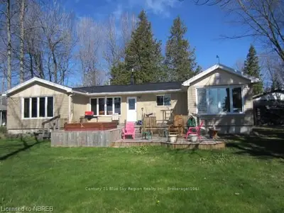519 Jocko Point Road, North Bay, On P1b 8g5