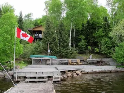 804 Nosbonsing Park Road, East Ferris, On P0h 1k0
