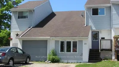 23 Blair Street, North Bay, On P1a 3v9