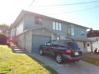 648 O'brien Street, North Bay, On P1b 5w6