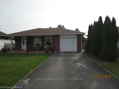 6 Borge Avenue, North Bay, On P1a 2s7