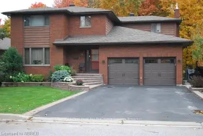 74 Nottingham Drive, North Bay, On P1c 1k2