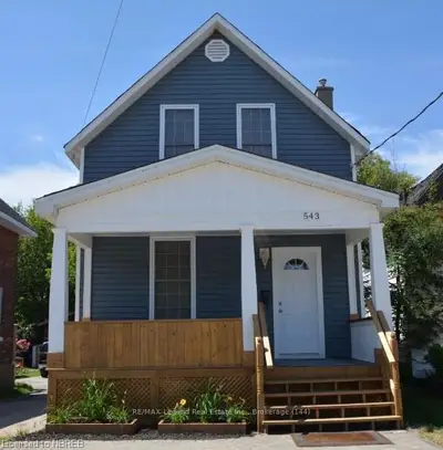 543 Mcintyre Street E, North Bay, On P1b 1e4