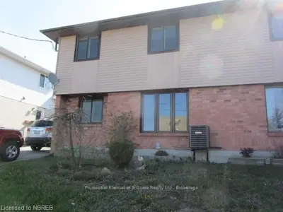 662 O'brien Street, North Bay, On P1b 5w6