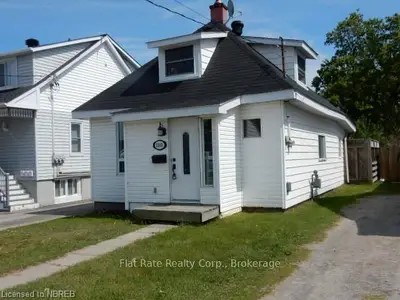 1245 Hammond Street, North Bay, On P1b 2j2