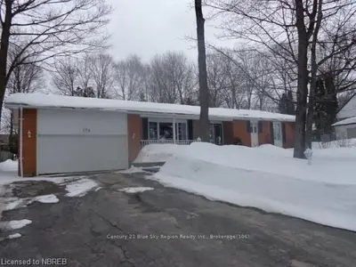 174 Greenhill Avenue, North Bay, On P1c 1h8