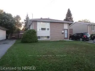 107 Tweedsmuir Drive, North Bay, On P1a 3t9