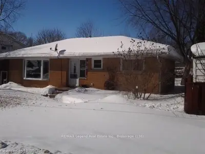462 Nipissing Street, North Bay, On P1b 4l5