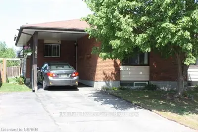 148 Massey Drive, North Bay, On P1a 4g4