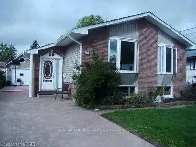 115 Johnston Road, North Bay, On P1b 8g1
