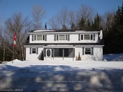 296 Lindquist Line Road, Powassan, On P0h 1z0