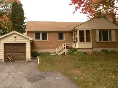 34 Martin Street, North Bay, On P1a 1k9