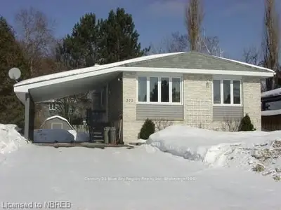 373 Cartier Street, North Bay, On P1b 8n4