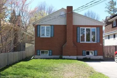 83 Whitney Avenue, North Bay, On P1a 1y4