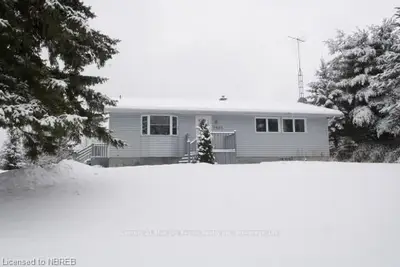 7601 Hwy 63, North Bay, On, P1b 8g4