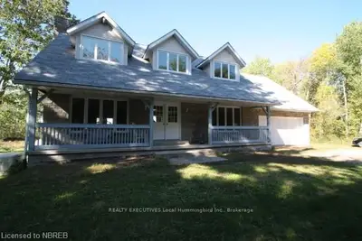128 Sunset Cove Road, Nipissing, On P0h 1h0