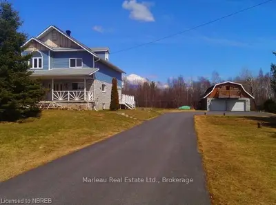 466 Dutrisac Road, West Nipissing, On P2b 2j8