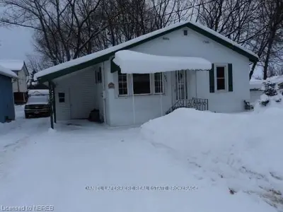 457 Nipissing Street, North Bay, On P1b 4t7