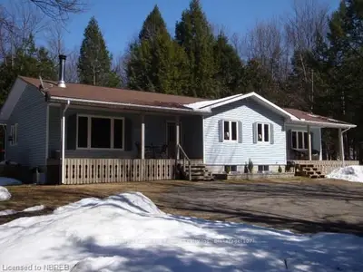 24 Bella Hill Road, Nipissing, On P0h 1z0