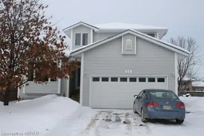 26 Galahad Court, North Bay, On P1a 4h6