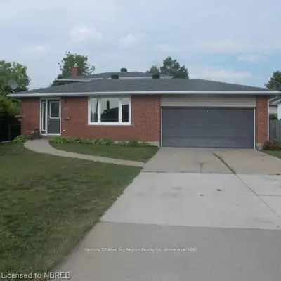 118 Kathryn Crescent, North Bay, On P1b 8p4