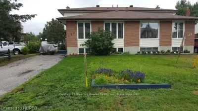 122 Blair Street, North Bay, On P1a 4e7