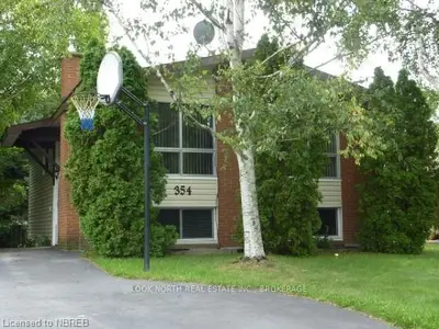 354 Cartier Street, North Bay, On P1b 8w5
