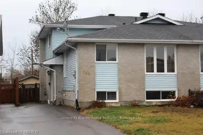 193 Labreche Drive, North Bay, On P1a 3r6